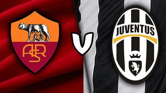 ReLIVE Roma – Juventus 2-1. Juve arrembante nel finale, ma non basta