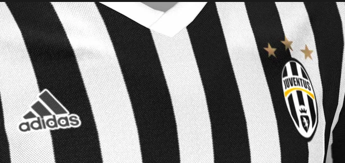 GALLERY – Adidas divulga le terze maglie delle big europee: ci sono anche quelle di Juve e Milan