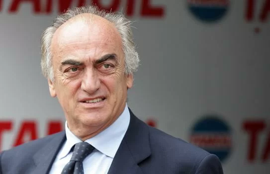 Processo sui diritti tv, Antonio Giraudo assolto in appello