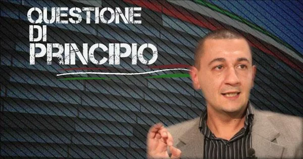 Questione di Principio… Paolino: “La Juve riparte quasi da zero anche in Champions. Al mercato do un 7 perchè…”