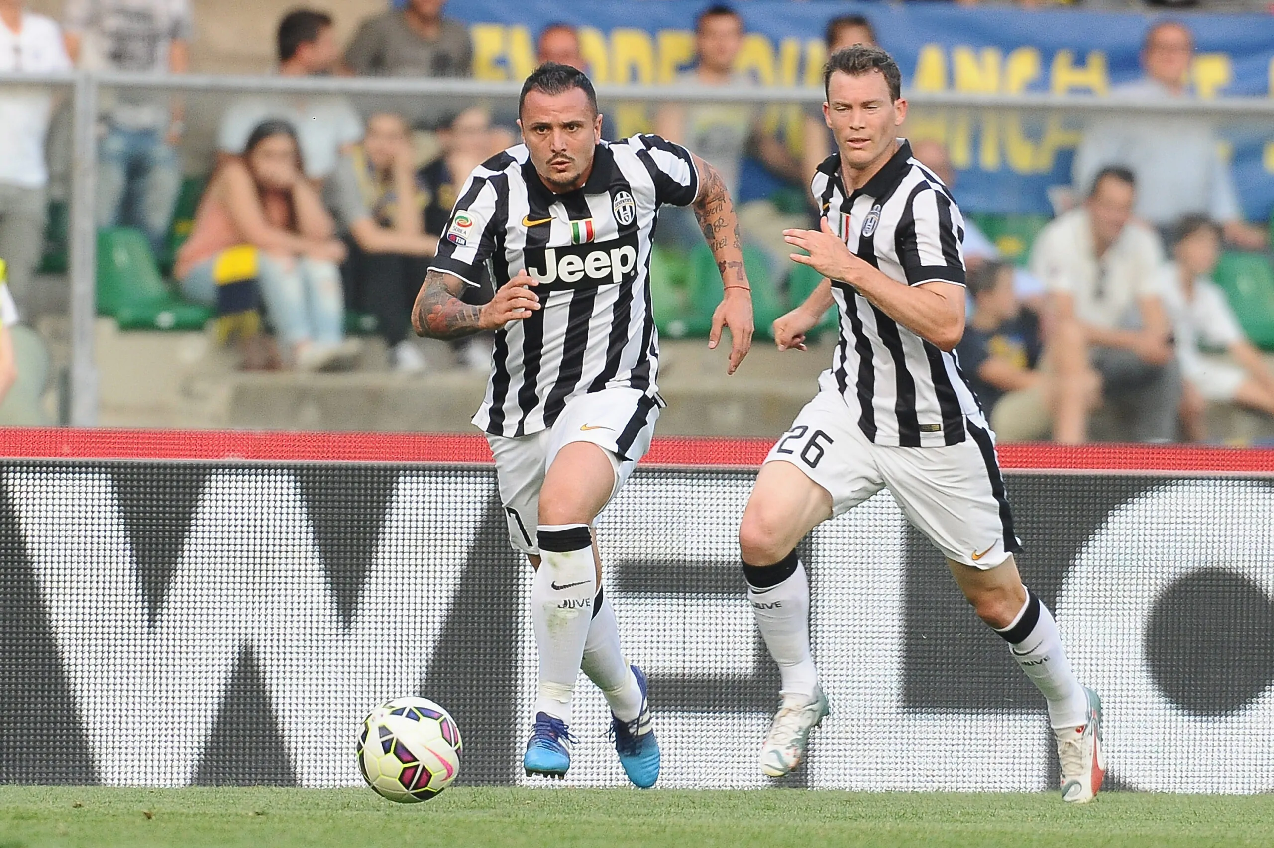 L’emozione di Simone Pepe: “Quanto affetto, Torino casa mia”