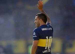 tevez boca