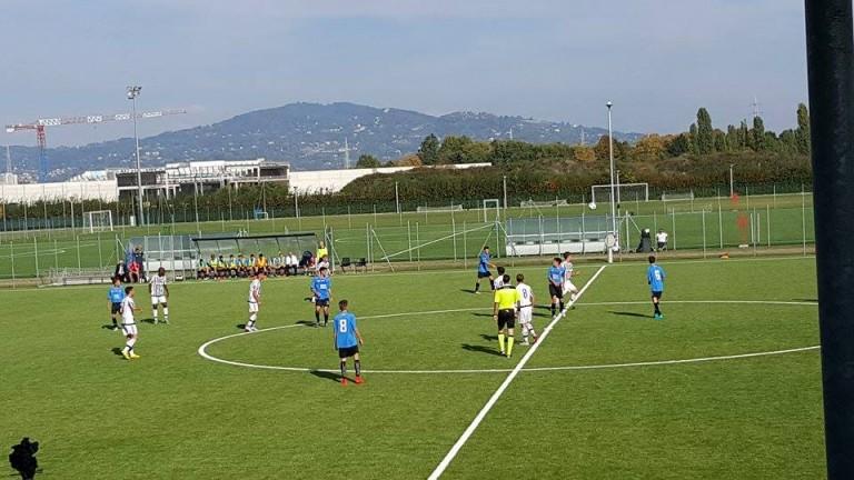 Juventus - Novara, Allievi Nazionali, Vinovo