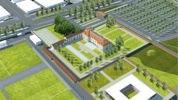 PHOTOGALLERY – Ecco come sarà il J Village!