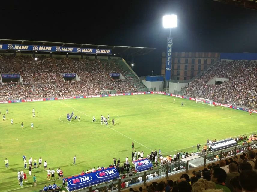 Mapei Stadium, verso il tutto esaurito per Sassuolo-Juventus