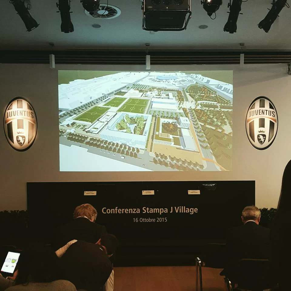 J Village – Tutto ciò che c’è da sapere sul nuovo progetto bianconero