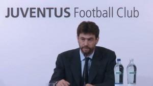 andrea agnelli