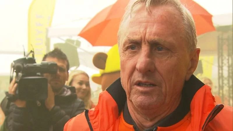 Brutta notizia per il mondo del calcio: Johan Cruijff è gravemente malato