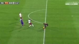 fiorentina roma