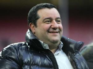 7) Mino Raiola