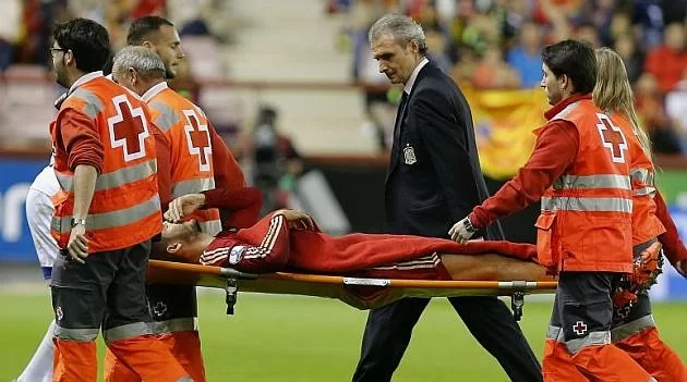 Morata, il comunicato della Juventus: “Trauma distorsivo alla gamba destra, condizioni da monitorare”