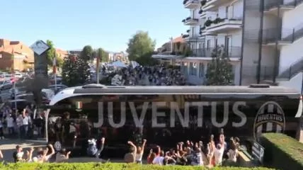 Sassuolo – Juve, Reggio Emilia si prepara ad accogliere i bianconeri