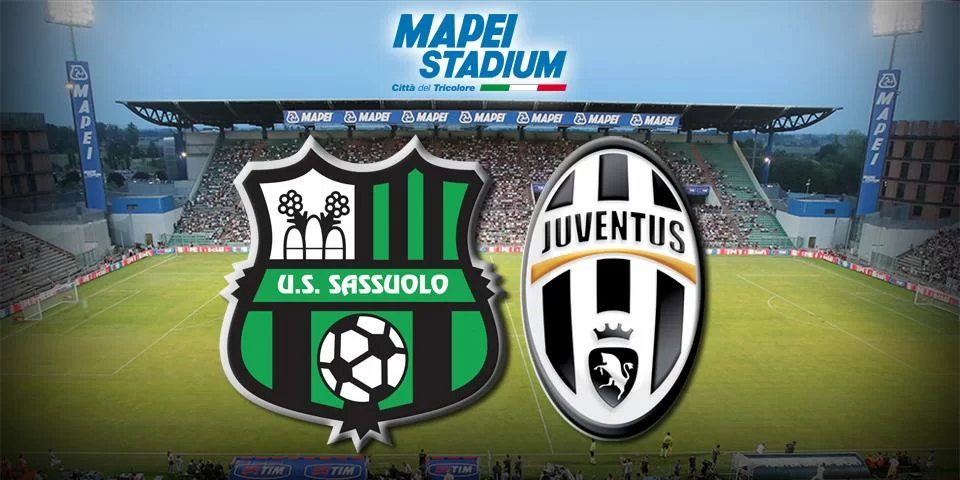 Sassuolo-Juve