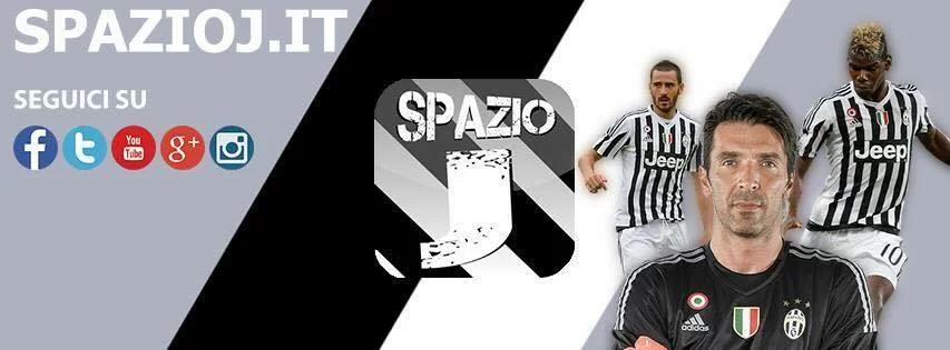 Segui SpazioJ su Facebook, Twitter e Instagram