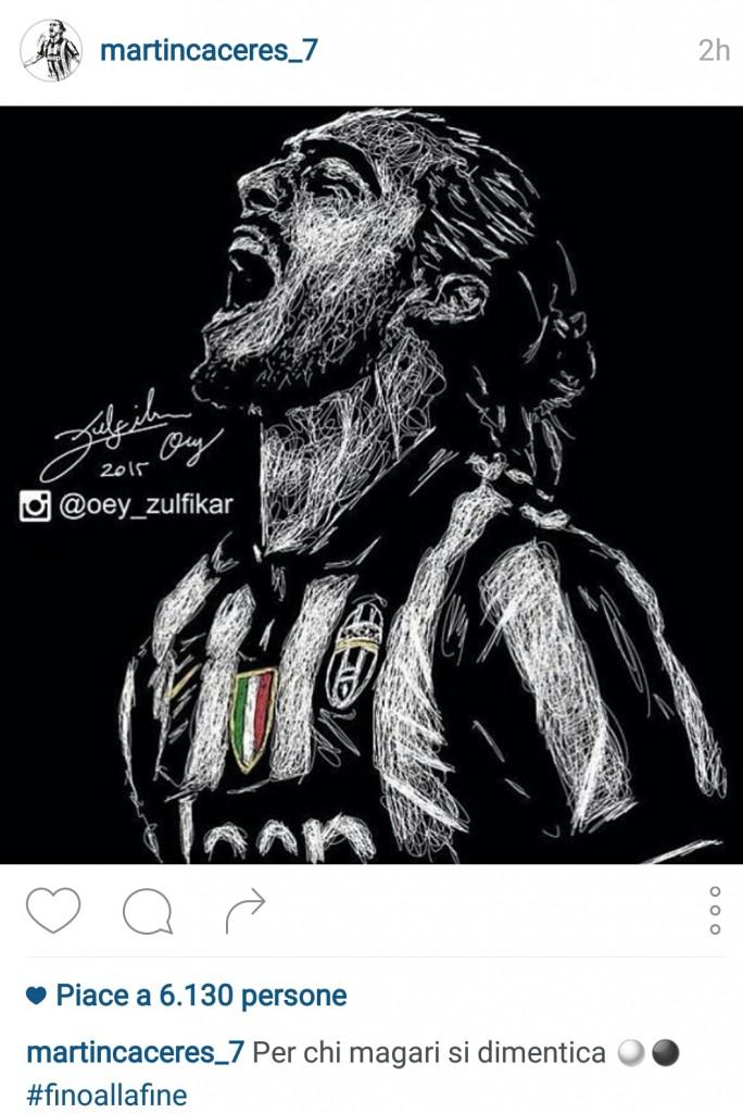 caceres instagram
