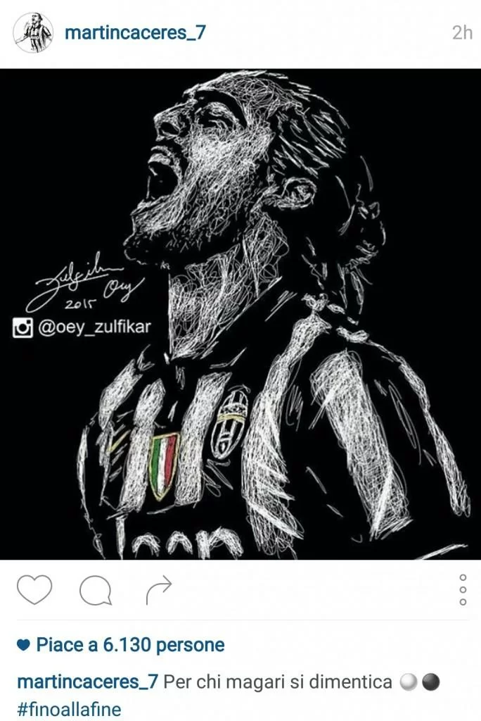 caceres instagram