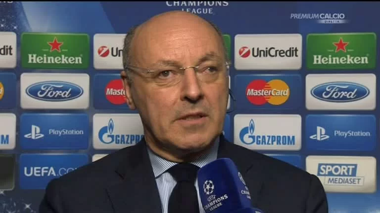 Tuttosport: Steven Zhang vuole Marotta in nerazzurro