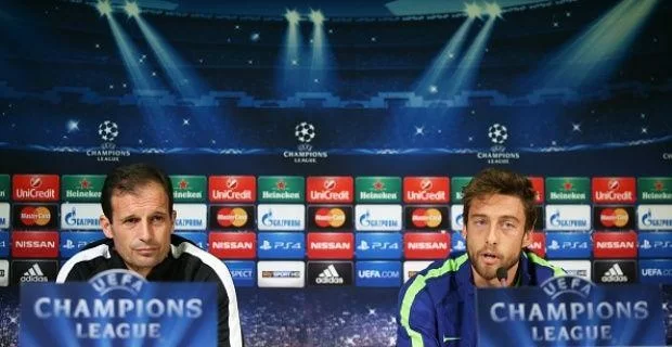 ReLIVE – Marchisio: “Ci giocheremo il primo posto con il City. Serve la continuità”. Allegri: “La formazione la deciderò domani”