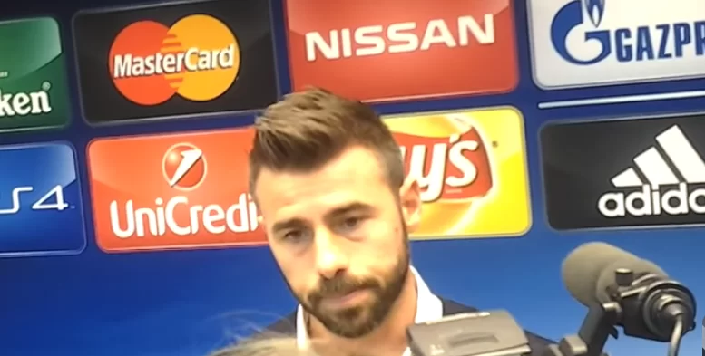SJ VIDEO – Barzagli: “Modulo? Alla fine conta il risultato, ma il 3-5-2 sappiamo farlo molto bene!”