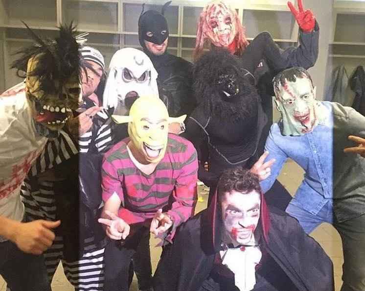 Il Barcellona festeggia vittoria ed Halloween negli spogliatoi, il Getafe va su tutte le furie!