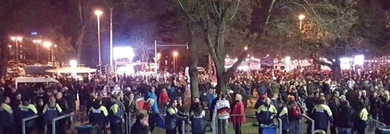 LIVE – Allarme bomba ad Hannover, annullata Germania-Olanda. Nazionale rifugiata in posto segreto. Smentiti arresti e ritrovamento esplosivi