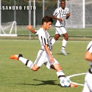 Giuseppe Sapone - Allievi Juventus