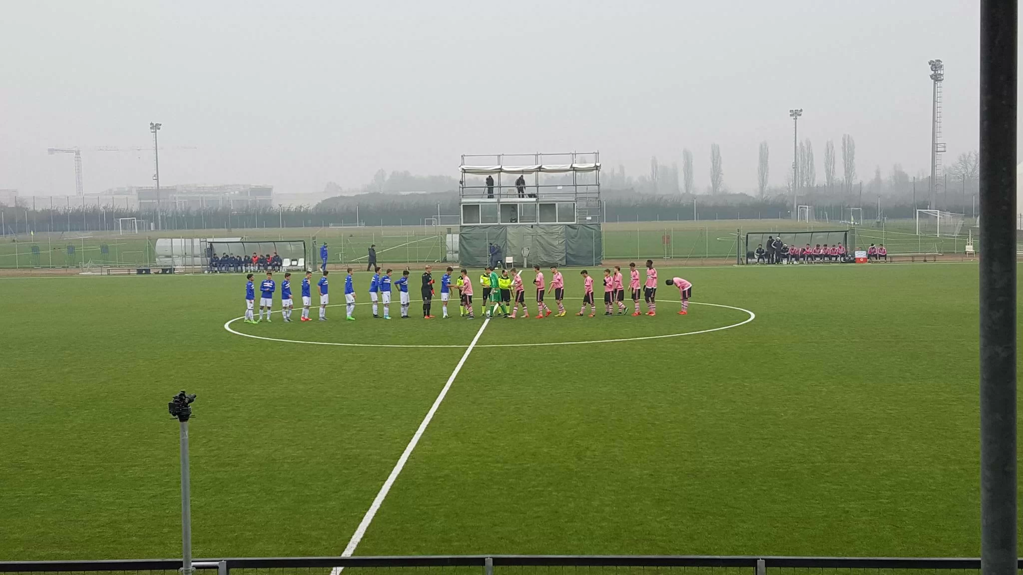 Under 17, brutta sconfitta con la Sampdoria. I doriani vincono 3-2 a Vinovo