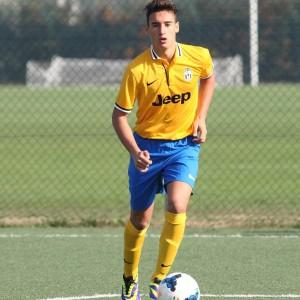 Edoardo Bianchi - Allievi Juventus