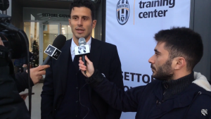 Grosso, intervista Juve Primavera