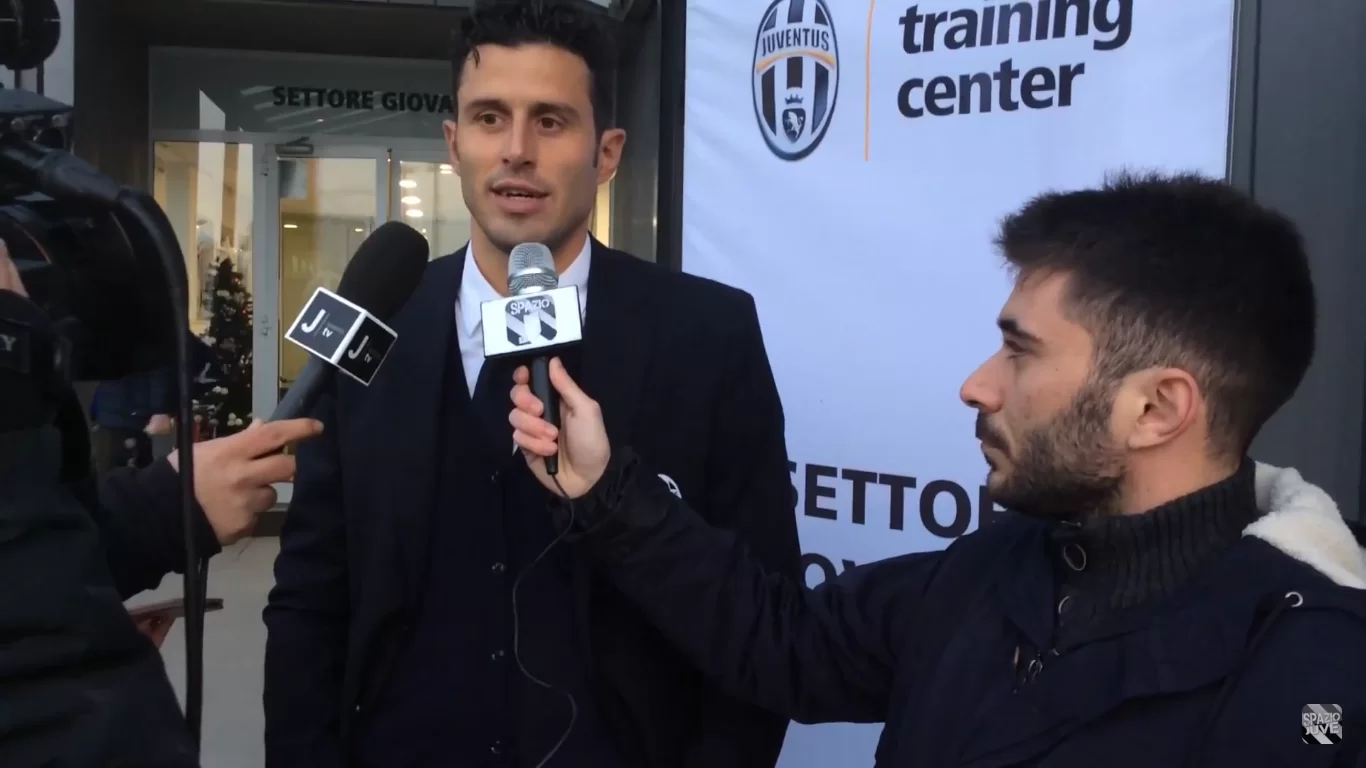 VIDEO INTERVISTA: Grosso nel post Juventus-Benevento 1-0