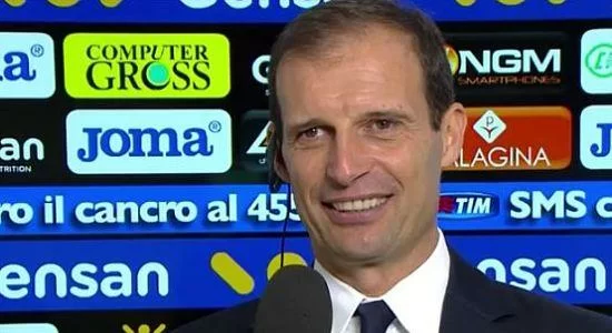 SJ VIDEO – Allegri: “Per vincere queste partite ci vuole anche cuore. Buffon immenso”