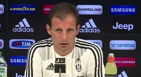 Allegri in conferenza: “Le riserve non sono riserve, sono giocatori della Juventus”