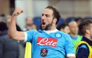 higuain