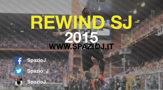 SJ Rewind, il 2015 bianconero: la realtà Scudetto e il sogno Champions