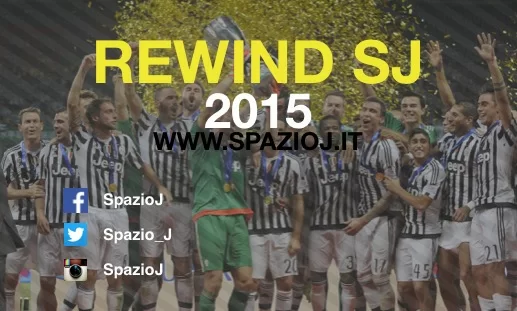 SJ Rewind, il 2015 bianconero: l’illusione della SuperJuve e quel record subito battuto