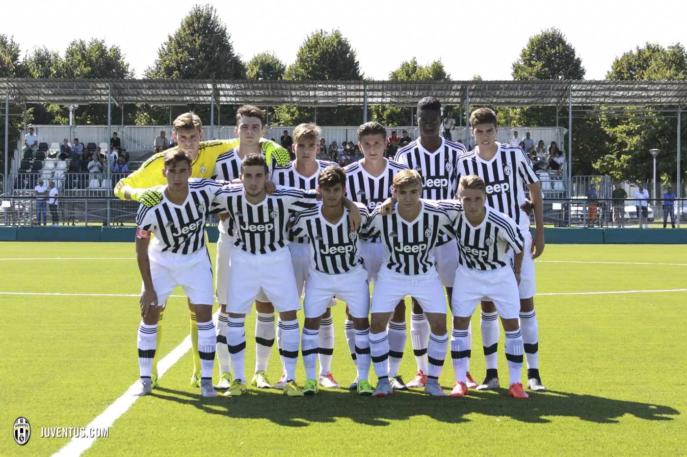 GALLERY – I 5 ragazzi più promettenti dell’Under 17 della Juventus