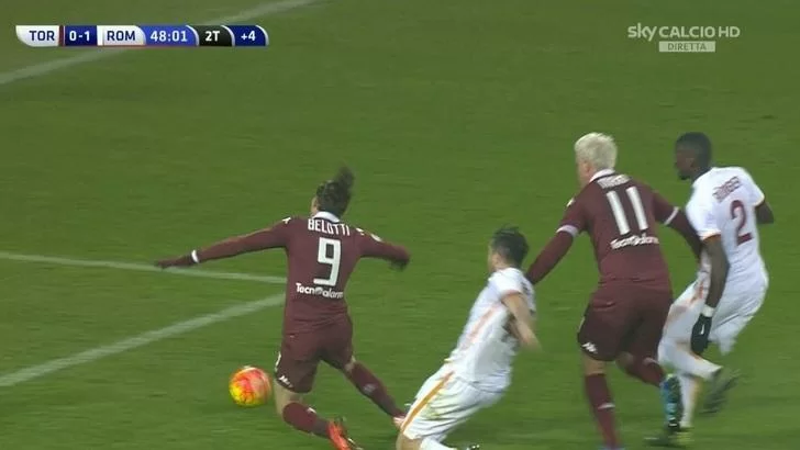 Toro, pista incredibile per il post Belotti: è un ex bianconero