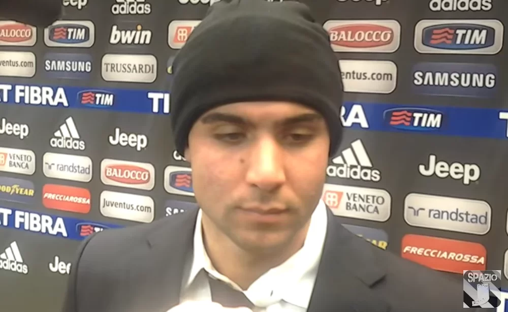 Zaza: “La Juve mi ha insegnato tanto. Il gol al Napoli uno dei ricordi più belli”