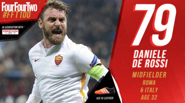 top De Rossi