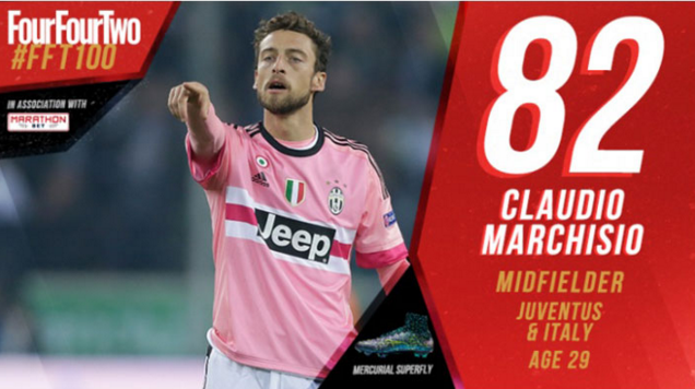 top Marchisio