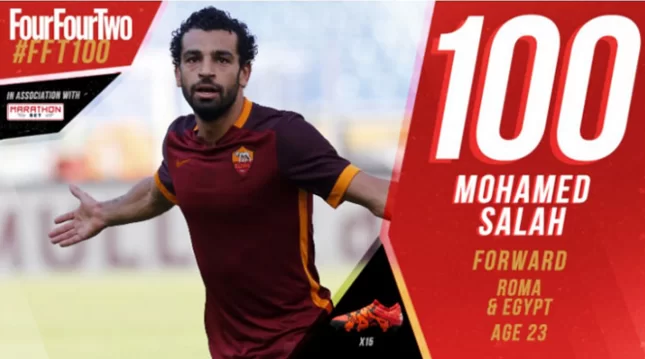 Roma, Salah ai saluti: visite mediche con il Liverpool