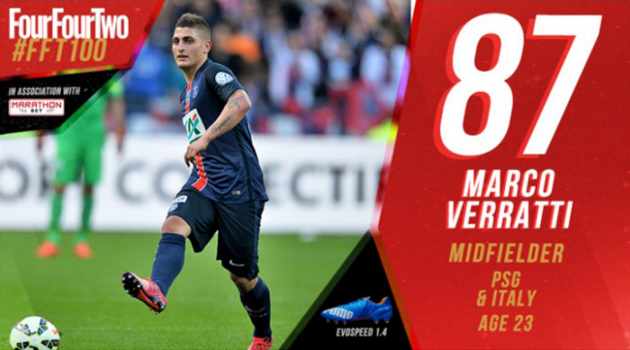 top Verratti