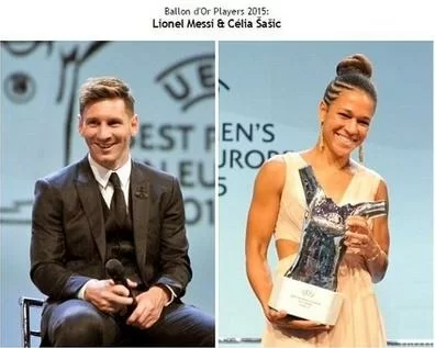 FOTO – Clamorosa gaffe della FIFA: svelato in anticipo il vincitore del Pallone d’Oro