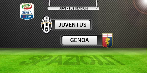 ReLive Juventus – Genoa 1-0, finisce qui, Juve opaca, ma fa tredici