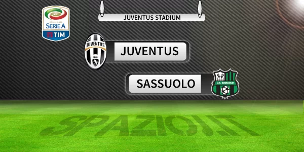 ReLIVE Juve-Sassuolo: 1-0 (Dybala) – Juve a +6 sul Napoli