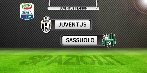 Verso Juve-Sassuolo – Chiellini si allena con il gruppo, Pogba in permesso. Possibile il ritorno al 4-4-2