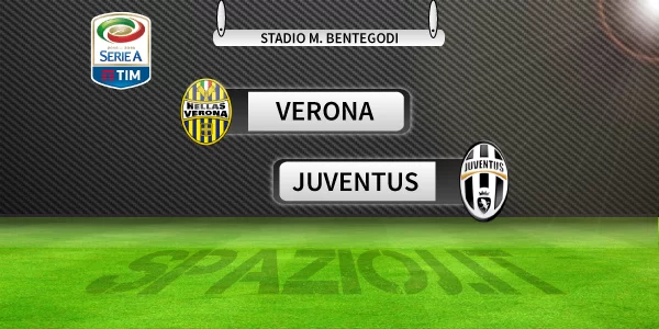 Verso Verona-Juve – Infortunio per Khedira, occasione per Zaza. Dybala torna titolare