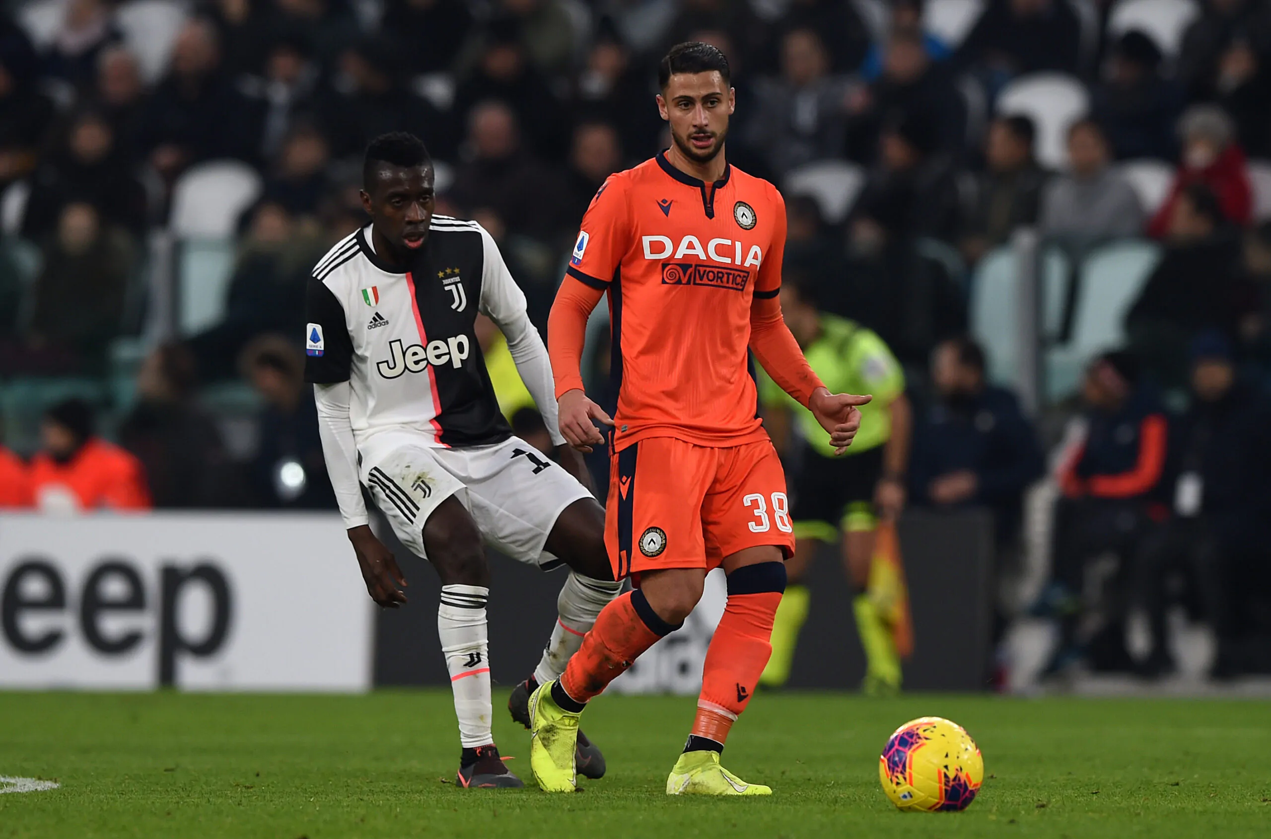 Dal cemento di Scampia alla Juventus: la storia di Rolando Mandragora