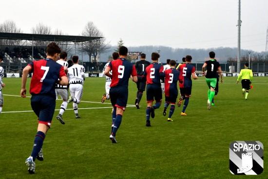 Mario_Foschini_Juventus_Genoa_Allievi_Ingresso