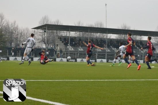 Mario_Foschini_Juventus_Genoa_Allievi_Kean_Gol_2
